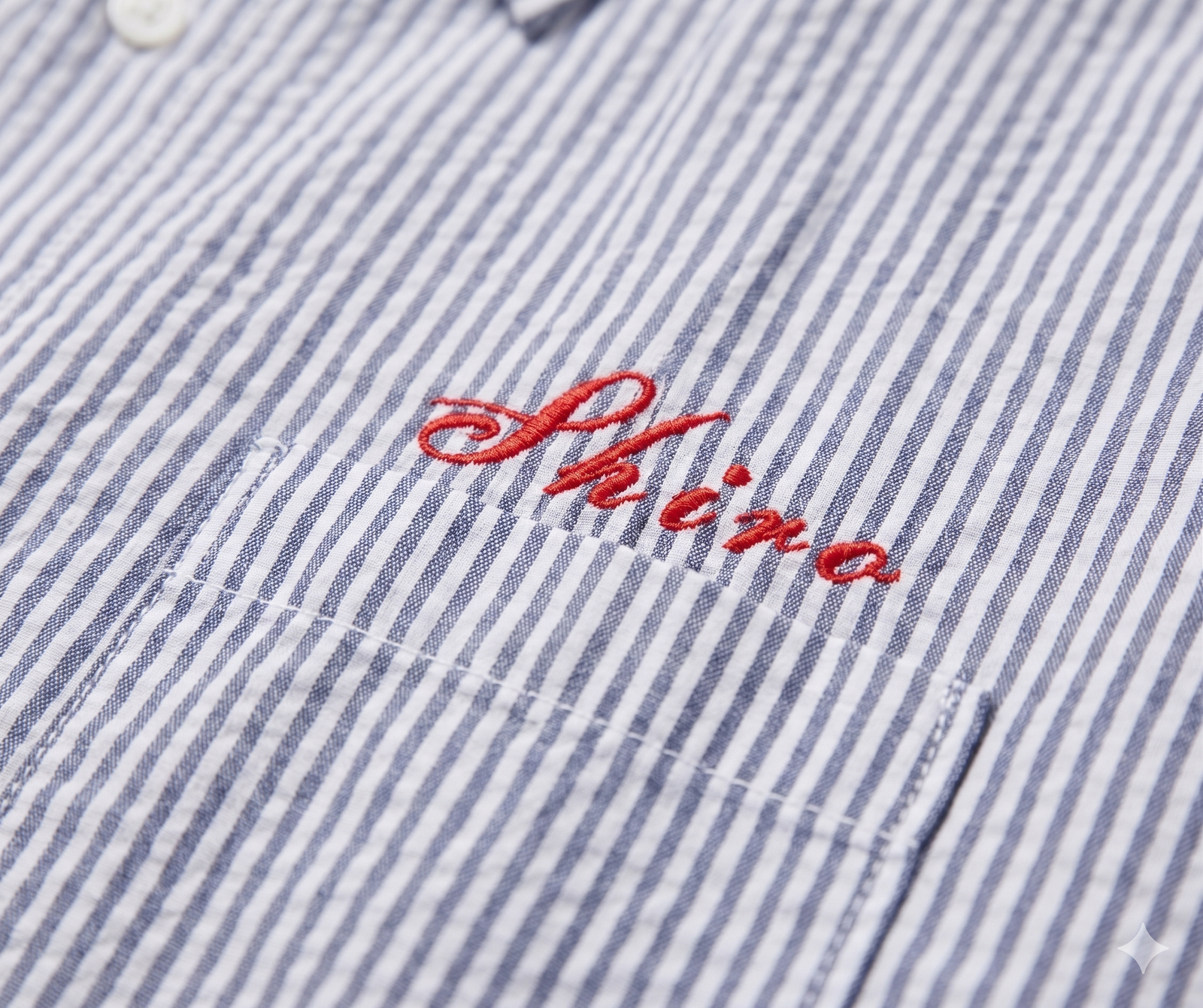 Chemise Rayé