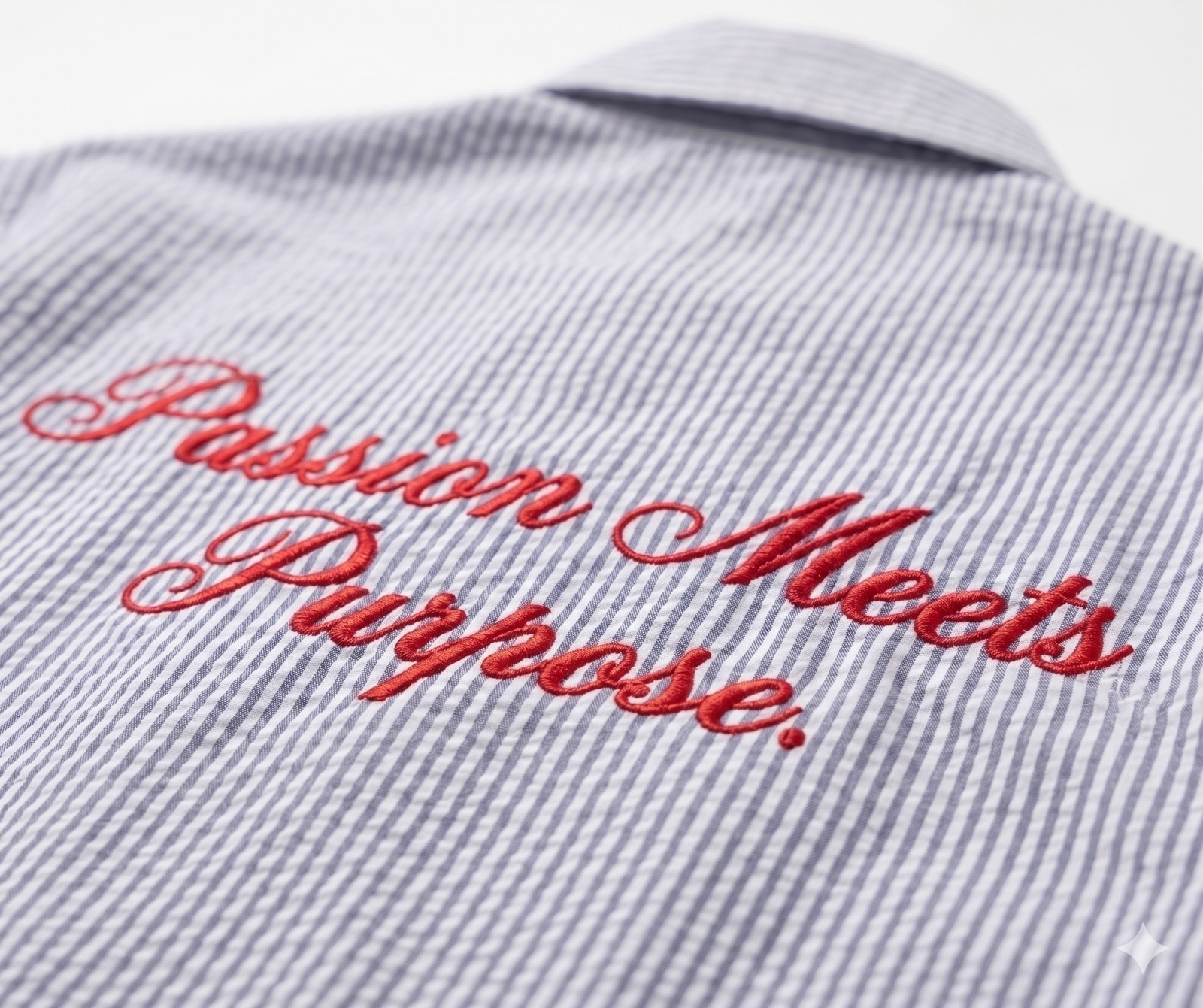 Chemise Rayé